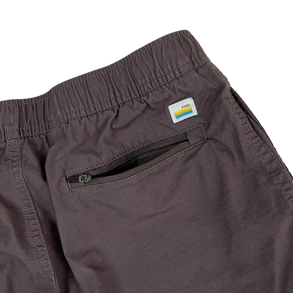 Vuori Men’s Ripstop Short Quartz DuraTerra - Picture 10 of 16